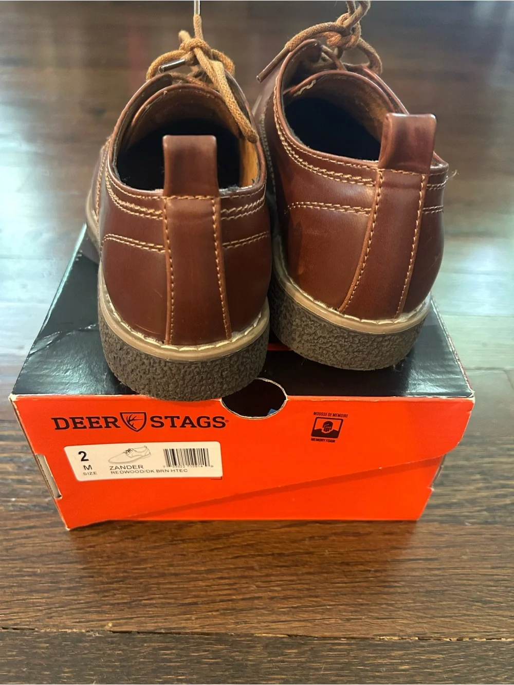 Deer Stags durable lace